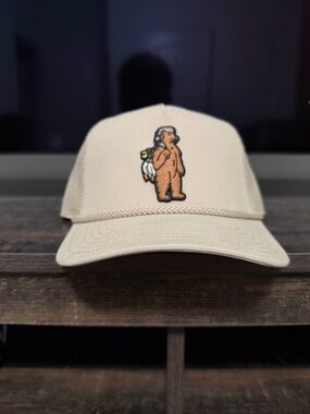 Morgan Wallen Norris Bear Hat